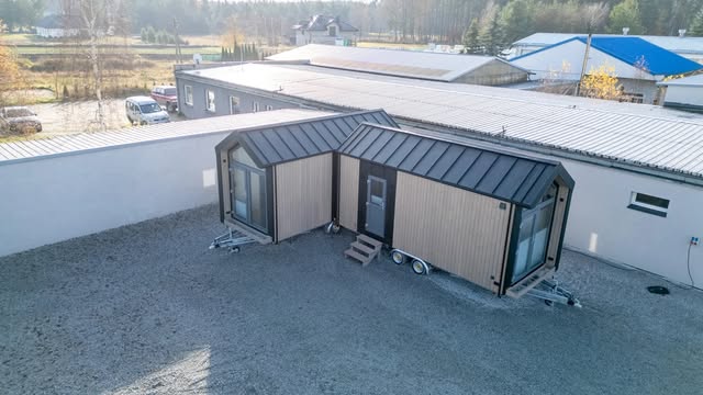 Fotografie z příspěvku NATU ESTATE