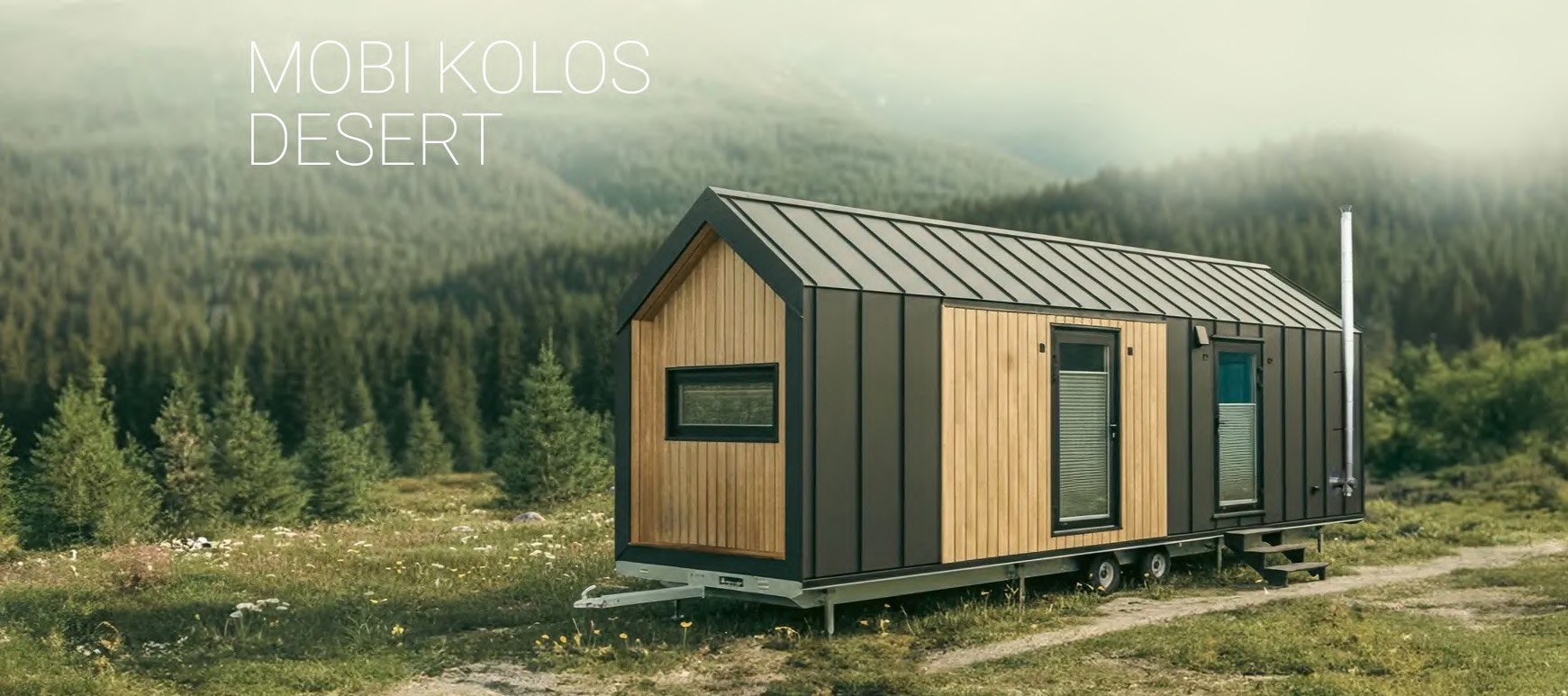 Mobi House – realizace 2